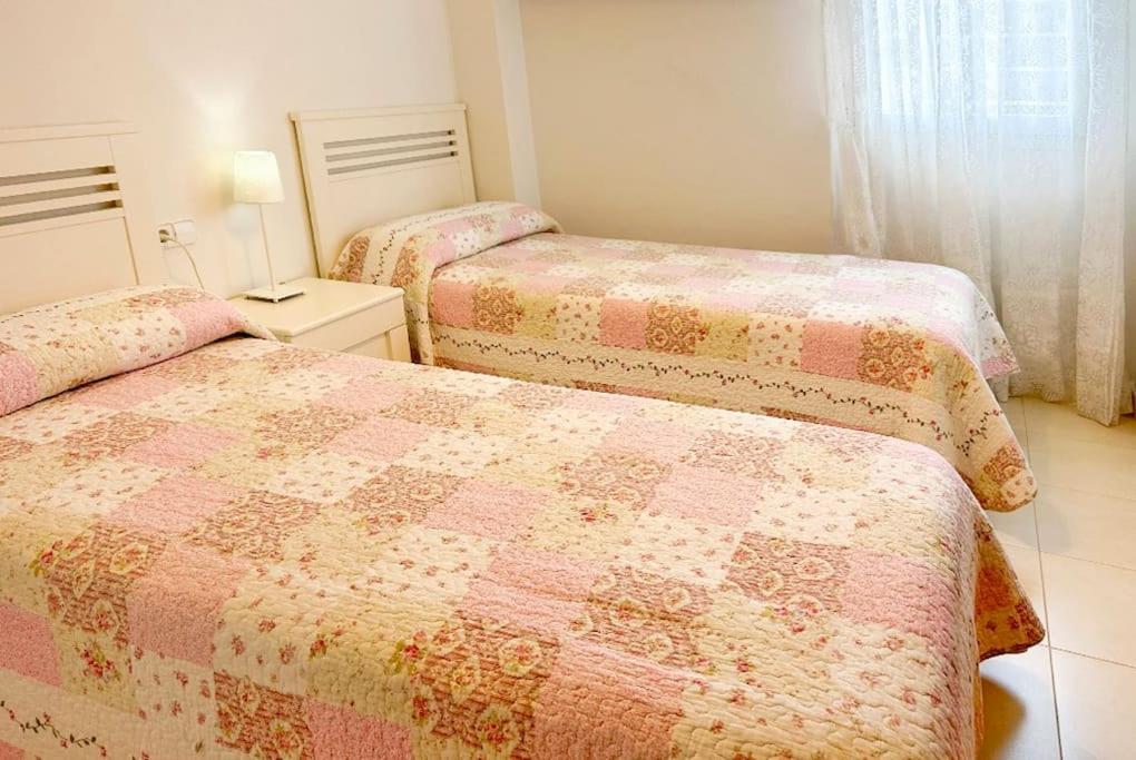 Piso Bajo 3 Habitaciones 2 Banos Y Gran Terraza เดเนีย ภายนอก รูปภาพ