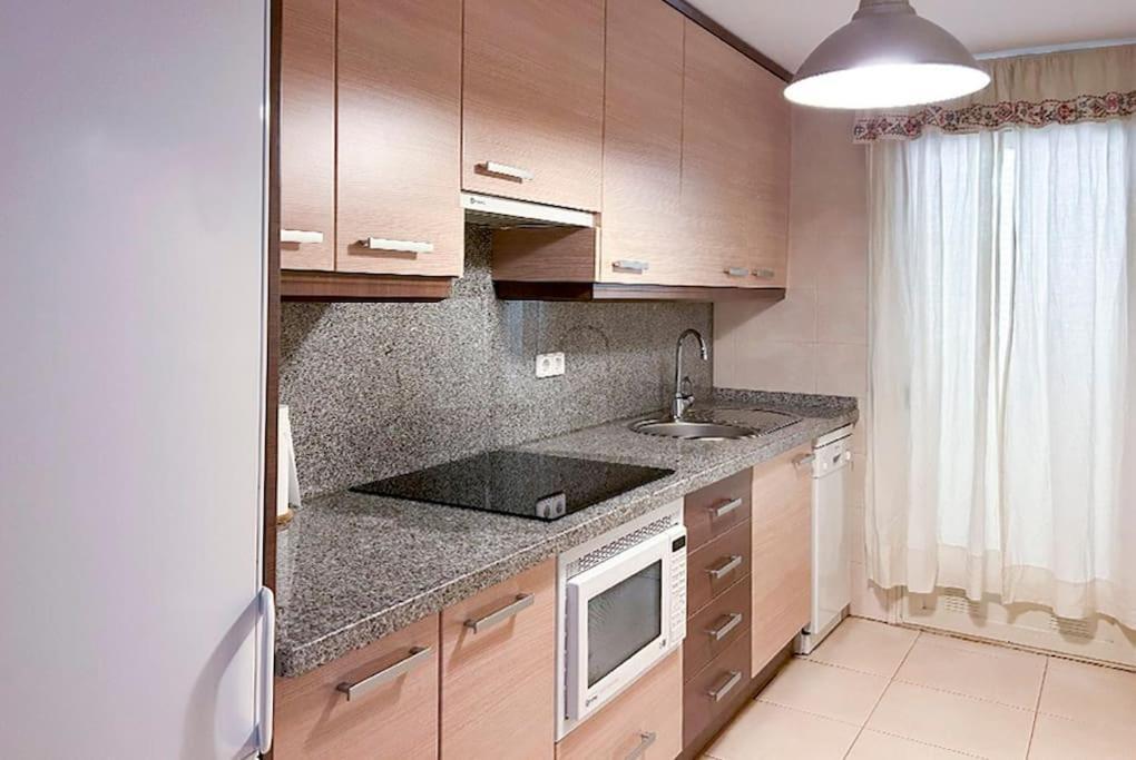 Piso Bajo 3 Habitaciones 2 Banos Y Gran Terraza เดเนีย ภายนอก รูปภาพ